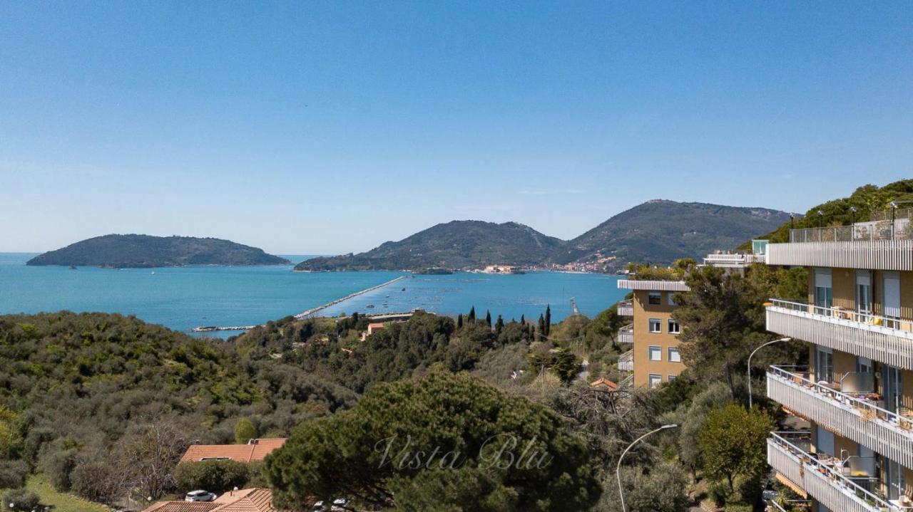 דירות Vista Sul Blu ,Baia Blu, לריצ'י מראה חיצוני תמונה
