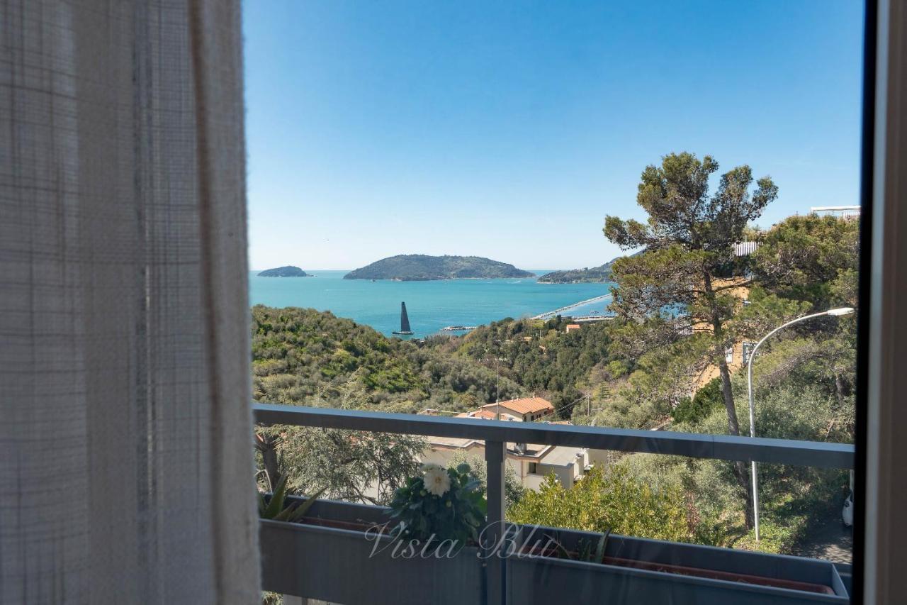 דירות Vista Sul Blu ,Baia Blu, לריצ'י מראה חיצוני תמונה