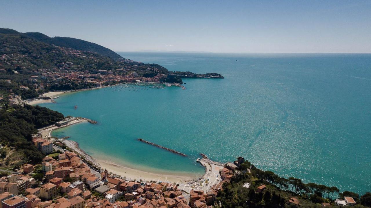 דירות Vista Sul Blu ,Baia Blu, לריצ'י מראה חיצוני תמונה