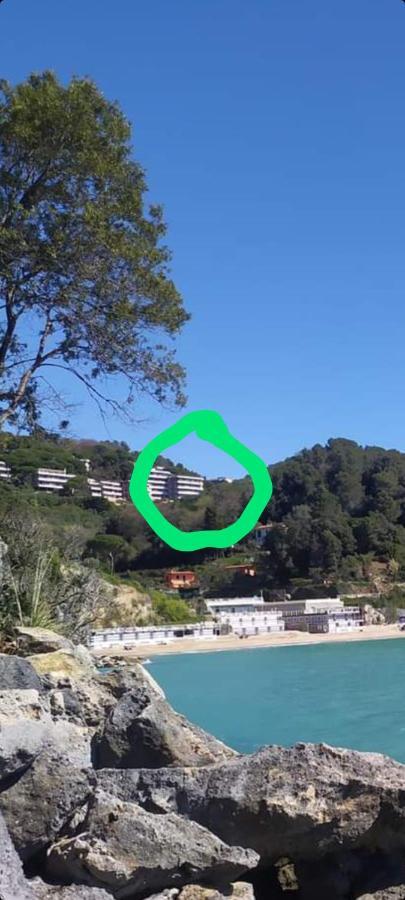 דירות Vista Sul Blu ,Baia Blu, לריצ'י מראה חיצוני תמונה