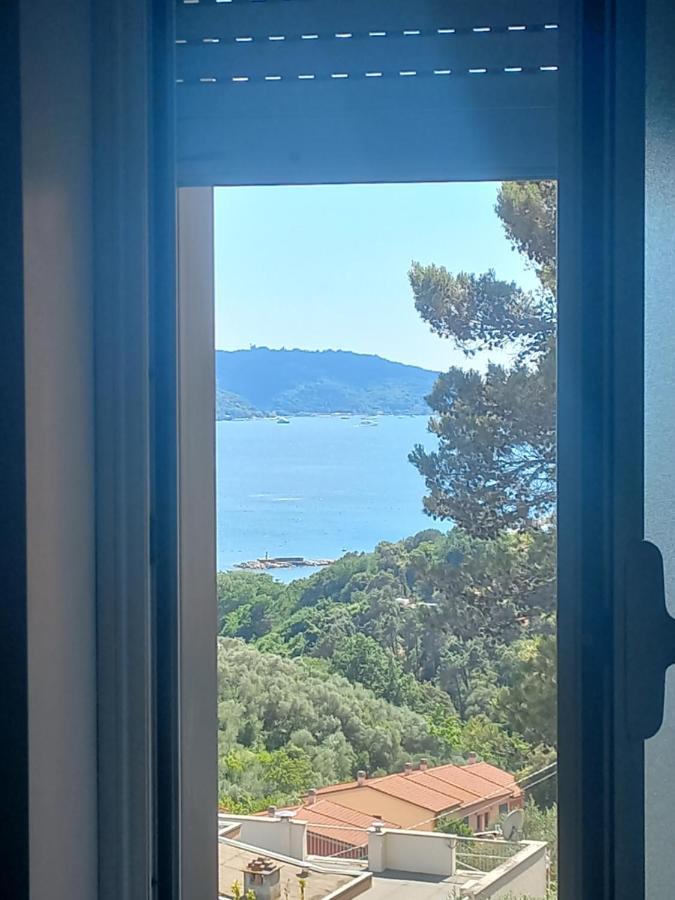 דירות Vista Sul Blu ,Baia Blu, לריצ'י מראה חיצוני תמונה
